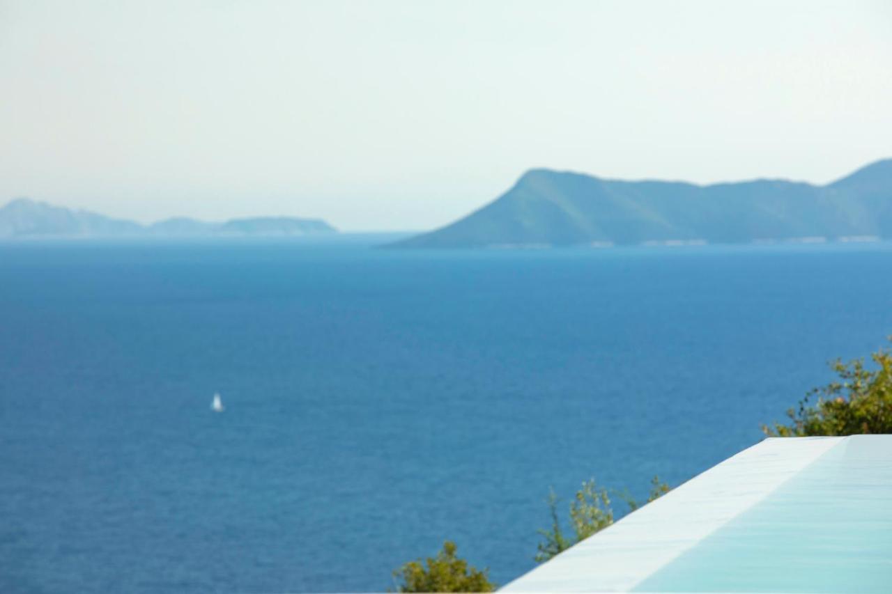 Blooms Of Sivota Bay - Luxury Villas With Private Heated Pool Exterior photo