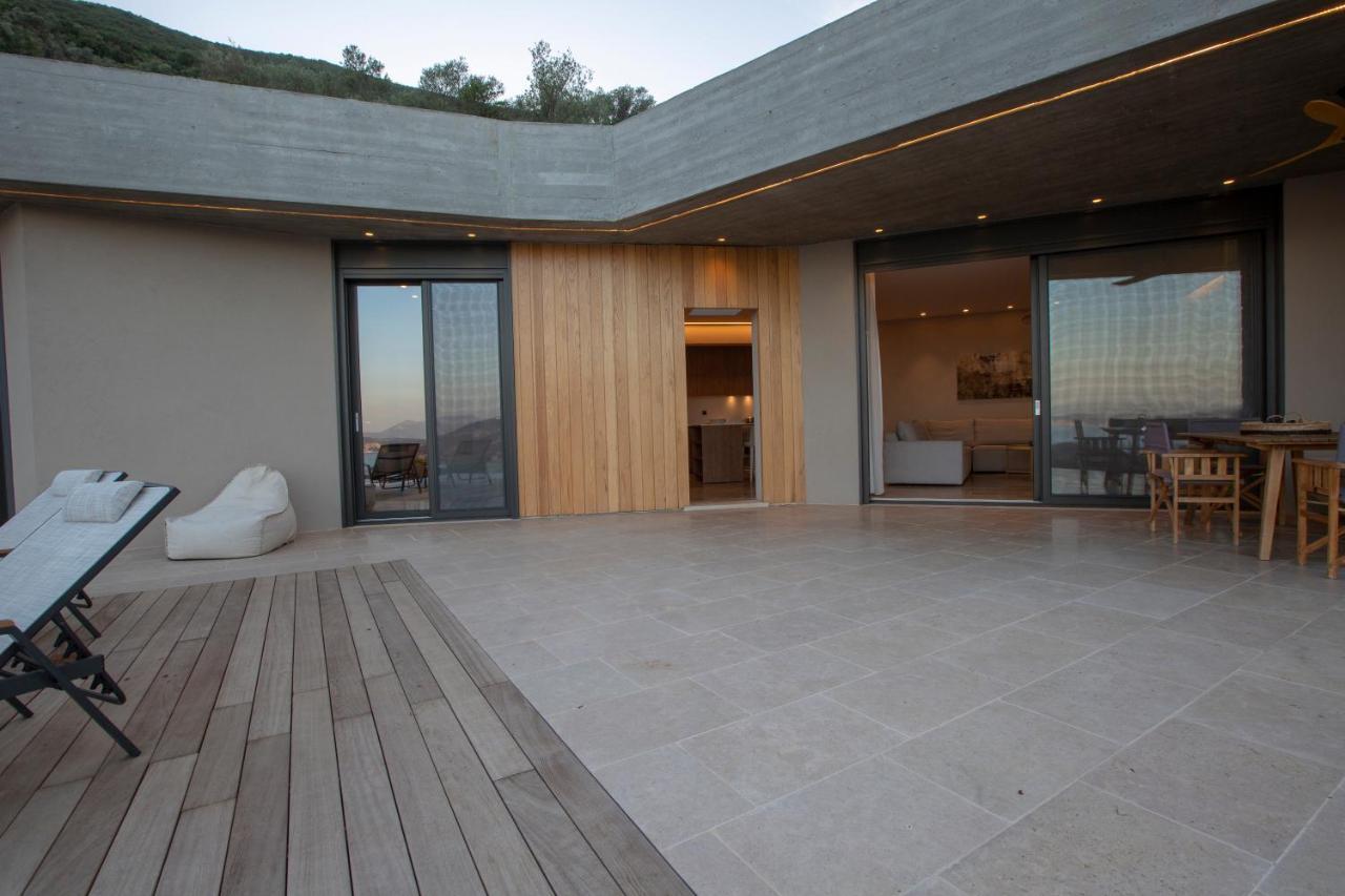 Blooms Of Sivota Bay - Luxury Villas With Private Heated Pool Exterior photo